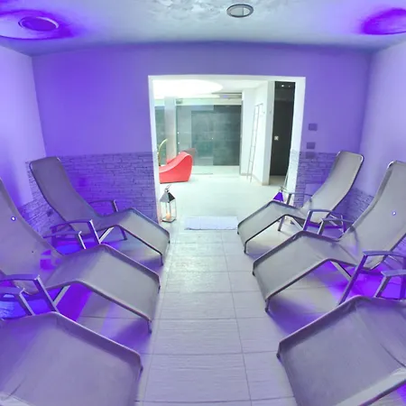 Szálloda Palace Desenzano