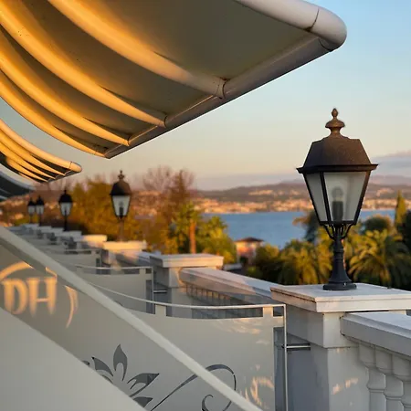 Hotell Palace Desenzano