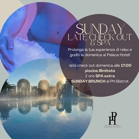 Hotell Palace Desenzano 4*