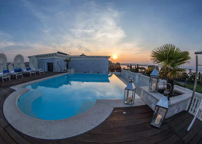 Palace Desenzano 4* Desenzano del Garda