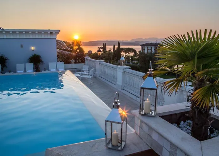 Hotel Palace Desenzano Desenzano del Garda