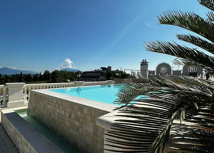 Palace Desenzano 4* Desenzano del Garda