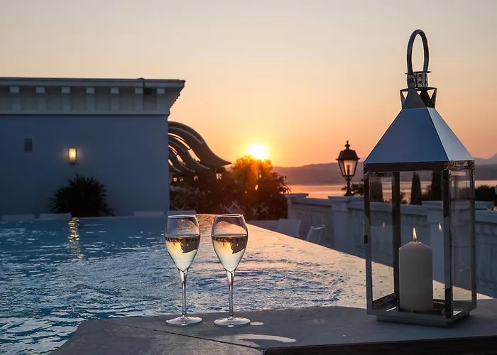 Hotel Palace Desenzano 4*