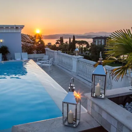 Hotell Palace Desenzano Desenzano del Garda