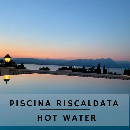 Hotell Palace Desenzano Desenzano del Garda
